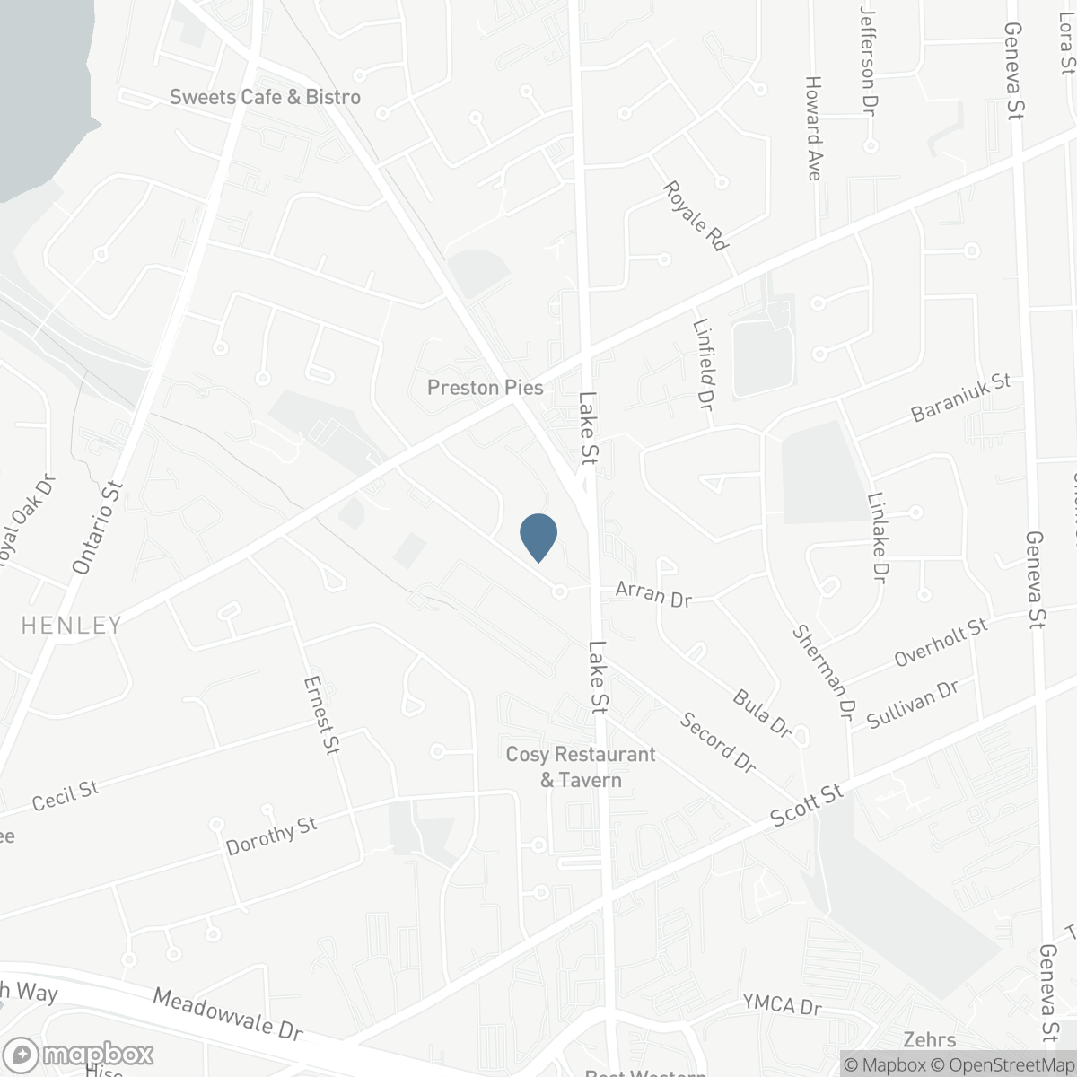 32 - 242 LAKEPORT ROAD, St. Catharines, Ontario L2N 6V2